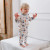 Nest Designs Long Sleeve PJ Set 25FW On The Farm - Let your little one drift off to dreamland in these cozy organic cotton PJs – they're so soft they feel like a warm hug.