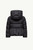 Moncler Elizaveta Jacket 25FW - A whimsical take on the classic puffer, the Elizaveta down jacket features a ruched hem. The design is completed with a cocooning hood, perfect for outdoor fun even on rainy days.
