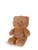 Bon Ton Toys  Bobo Bear Brown Eco Brown 23 cm - All Bon Ton Toys plush is lovingly handcrafted and designed with care. While you can wash them, we strongly recommend handwashing only — machine washing is not advised.