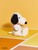 Bon Ton Toys Snoopy Cream in Giftbox 28 cm - We have adopted a little Beagle called Snoopy! The world-famous dog gets a well-deserved spot on the Bon Ton Toys Wall of Fame.