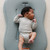 Snuggle Me Organic Lounger Curve - The new Snuggle Me® Lounger Curve is designed for babies 0-6+ months, offering a versatile space perfect for tummy time, bonding, and actively engaging in play with your little one.