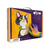 Okto Colouring with Clay by Numbers Cat - Calling all cat lovers! The OKTO Sensory Art Creative Set: Cat is the purr-fect way for kids to express their creativity while enjoying a fun, hands-on activity.