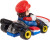 Takara Tomy Tomica Alloy Car 164 Mario Kart  - Inspired by Mario Kart 8, this die-cast model brings everyone’s favorite Nintendo hero to life behind the wheel of his signature red-and-blue kart.