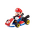 Takara Tomy Tomica Alloy Car 164 Mario Kart  - Inspired by Mario Kart 8, this die-cast model brings everyone’s favorite Nintendo hero to life behind the wheel of his signature red-and-blue kart.