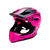 Strider Full Face Helmet Pink M