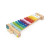Janod Gioa: Xylophone - This wooden xylophone is suitable for children aged 18 months and over. It features 12 tones and comes with 2 drumsticks for imitating grown-up instruments.