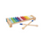 Janod Gioa: Xylophone - This wooden xylophone is suitable for children aged 18 months and over. It features 12 tones and comes with 2 drumsticks for imitating grown-up instruments.