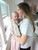 Gunamuna Cozy Cloud Comforter Blanket 2.5T Doe.Re.Mi  - Tummy time or car time, cozied on the sofa or in the stroller, or as a toddler bed blanket, your little one will feel like they're cuddling in a cloud with the günamüna® Cloud Comforter.
