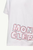 Moncler Cut & Sewn T-Shirt 26SS Natural - Easy to wear from school to playdates, this short sleeve t-shirt adds a playful touch indoors and out.
