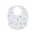 Kissy Kissy Bib PRT 26SS Safari ONE SIZE - Our safari party print bib is perfect for catching baby's mealtime messes. Made from the softest Pima cotton for ultimate comfort.