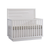 Natart Como Conv. Crib With Horizontal Molding - The Natart Como Convertible Crib with Horizontal Molding is the perfect blend of clean modern lines and enduring craftsmanship.