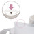Richell Try Easy-to-Drink Cup Mug Rainbow - The Richell Try Easy-to-Drink Cup Mug is thoughtfully designed to help babies transition smoothly from bottles to open cups.