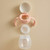 Richell Try Easy-to-Drink Cup Mug Rainbow - The Richell Try Easy-to-Drink Cup Mug is thoughtfully designed to help babies transition smoothly from bottles to open cups.