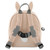 Trixie Backpack Small Mrs. Rabbit - This fun animal backpack is the perfect companion for every little one. It has all the important features bundled up in a little backpack!
