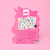OMY Temporary Tatoos - Unicorn - Dive into the magical world of Lily the Unicorn, OMY’s beloved mascot adored by kids!