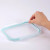 Innobaby Stainless Divided Lunchbox / 19 oz Aqua - Innobaby's Keepin' Fresh Stainless Steel Snack Box is a SMART food storage solution for home and on-the-go. Great for storing sandwiches, pastas, veggies and more, our unique divided design keeps food separated and mess free.