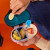 Bbox Silicone Bento Buddy for Snackbox - The b.box Silicone Bento Snack Buddy is your go-to insert for creating extra compartments inside your snackbox.
