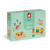 Janod Box 36 Months - A box of toys designed for babies aged 18 months and up: it’s the Janod Box! This baby-suitable box – specifically designed to refine fine motor skills – contains 4 fun early-learning toys.