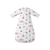 Nest Designs 0.6 TOG 3/4 Sleep Bag 26SS Very Squirrelly - In warmer temperatures and transitional weather, your little one will love this cozy-soft sleep bag with removable 3/4 length sleeves.