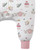 Nest Designs 1.0 TOG Sleep Bag 26SS Very Squirrelly - This soft bamboo sleep suit keeps kiddos cozy while they snooze and is the perfect transition piece from sleep sack to big kid blanket.