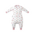 Nest Designs 1.0 TOG Sleep Bag 26SS Very Squirrelly - This soft bamboo sleep suit keeps kiddos cozy while they snooze and is the perfect transition piece from sleep sack to big kid blanket.