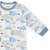 Nest Designs Long Sleeve PJ Set 26SS Fluffy Puffs - Let your little one drift off to dreamland in these cozy organic cotton PJs – they're so soft they feel like a warm hug.