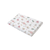Nest Designs Pillow with Pillowcase 26SS Very Squirrelly Small   - A growing toddler's sleep-time comfort, this bamboo cotton pillow features two height options to gently support them as they grow.