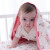 Nest Design Cozy Blanket 26SS Very Squirrelly - Our quilted blanket, made with soft bamboo jersey and Sorona® fill, delivers plush warmth without the weight.