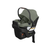 UPPAbaby Aria V2 Infant Car Seat - Engineered for parents on the go, it combines a sturdy yet light build with extra legroom for added comfort.