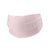 Inujirushi Support Up Maternity Belt Pink 3L  - A supportive maternity belt designed to comfortably lift and stabilize a growing belly. The Support Up Belt Type helps reduce strain on the lower back and abdomen, providing reliable support throughout pregnancy.