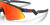 Oakley Resistor Sweep Dark Galaxy W/ Prizm Ruby 28 - PM Signature Resistor Sweep is Patrick Mahomes’ take on sports eyewear dedicated to youngsters who share his insatiable drive to excel.