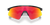 Oakley Resistor Sweep Dark Galaxy W/ Prizm Ruby 28 - PM Signature Resistor Sweep is Patrick Mahomes’ take on sports eyewear dedicated to youngsters who share his insatiable drive to excel.