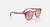 Ray Ban Transparent Violet W/ Pink Mirror Silver 44  - It is a Junior sized, Round frame shaped made of Acetate for a perfect style. Fan of the Classic style ? These Ray-Ban Sunglasses are the perfect accessory.