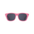 Babiators Original Core Navigator Pink - Your little one is becoming more adventurous by the day, going on adventures outside where they’ll be in the sun – protect their eyes with the cool Babiators Original Navigator Sunglasses in Think Pink.