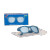 Babiators Original Mirrored Core Navigator Blue - Classic and comfy with extra-cool mirrored lenses. Our Polarized Navigators put an effortless spin on kids protective eyewear (both style-wise and because your kid will want to wear them!).
