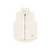 Mini a Ture Matbattal Vest. Grs 26SS Cream - MINI A TURE vest in teddyfleece with a medium-high neck to give a comfortable warmth.
