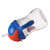 Bbox Sippy Straw Cup 240ml Superman - Our award-winning sippy cup features our innovative b.box weighted straw that moves with the liquid – whatever angle the cup is tilted.
