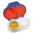 Bbox Snack Box Superman - The perfect answer for smaller portions, keep little ones fed no matter what your day has in store – playground, car trips or kinder.