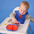 Bbox Snack Box Superman - The perfect answer for smaller portions, keep little ones fed no matter what your day has in store – playground, car trips or kinder.