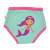 Zoocchini Cotton 3 Piece Training Pants Mermaids  - Made from super soft cotton spandex stretch rib using Certified Organic Control Standard OCS100 ORGANIC COTTON, our training pants are perfect for that potty training time in a child's life.