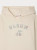 Bonpoint Carmine Sweatshirt Chalk 26SS - The Carmine sweatshirt for girls features a printed message and cherry appliqué in Liberty fabric on the front.