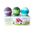 Loot Spring Squigglers 3 Packs  - Transform bath time into a magical sensory adventure with colorful fizzing and delightful scents that enchant little ones.