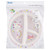 Skater Bamboo Melamine Lunch Plate - A thoughtfully designed kids’ divided lunch plate made with eco-conscious materials.