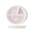 Skater Bamboo Melamine Lunch Plate - A thoughtfully designed kids’ divided lunch plate made with eco-conscious materials.