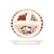 Skater Bamboo Melamine Lunch Plate - A thoughtfully designed kids’ divided lunch plate made with eco-conscious materials.