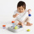People Toy Mogi Mogi / Nook - The People Mogi Mogi / Nook is a sensory exploration toy designed for curious 1-year-olds.
