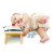 People Toy Sparkle! Spin! Dome - The People Sparkle! Spin! Dome is designed to capture your baby’s attention with light-reflecting surfaces and easy spinning motion.