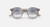 Ray Ban Transparent Grey W/ Clear Grad Blue Mirror Silver 44 - It is a Junior sized, Round frame shaped made of Acetate for a perfect style. Fan of the Classic style ? These Ray-Ban Sunglasses are the perfect accessory.