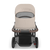 UPPAbaby VISTA V3 Stroller - The UPPAbaby VISTA V3 is a versatile and stylish full-size stroller system, designed to adapt seamlessly to your