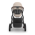 UPPAbaby VISTA V3 Stroller - The UPPAbaby VISTA V3 is a versatile and stylish full-size stroller system, designed to adapt seamlessly to your